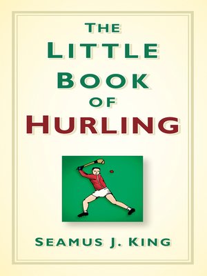 cover image of The Little Book of Hurling